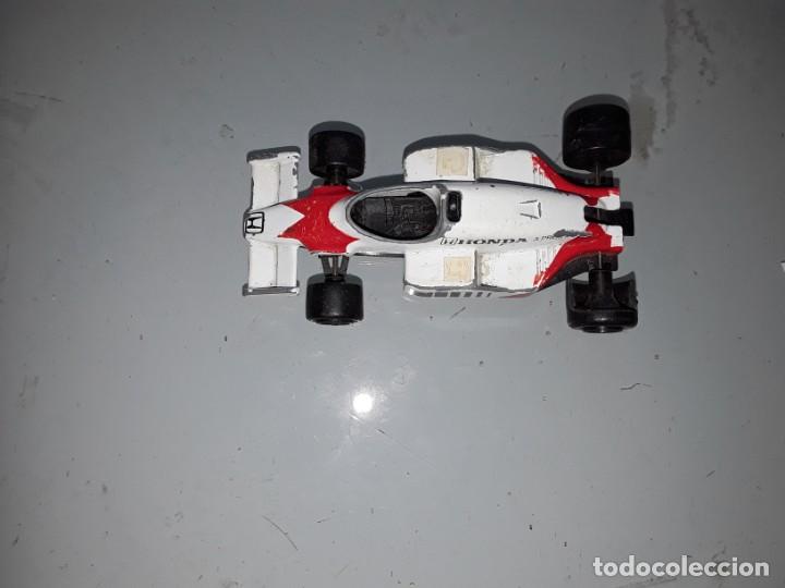 Coches a escala: Coche escala metalico guisval f1 McLaren n&deg;289