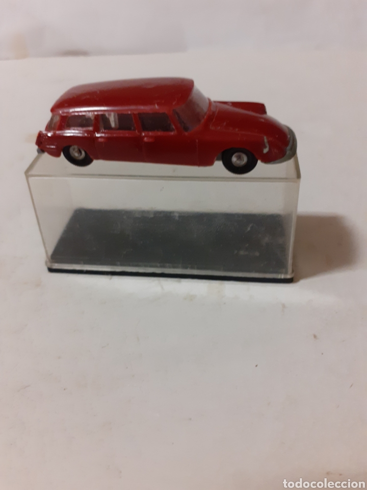 Coches a escala: EKO CITROEN 19 DS EN CAJA ORIGINAL. - Foto 2