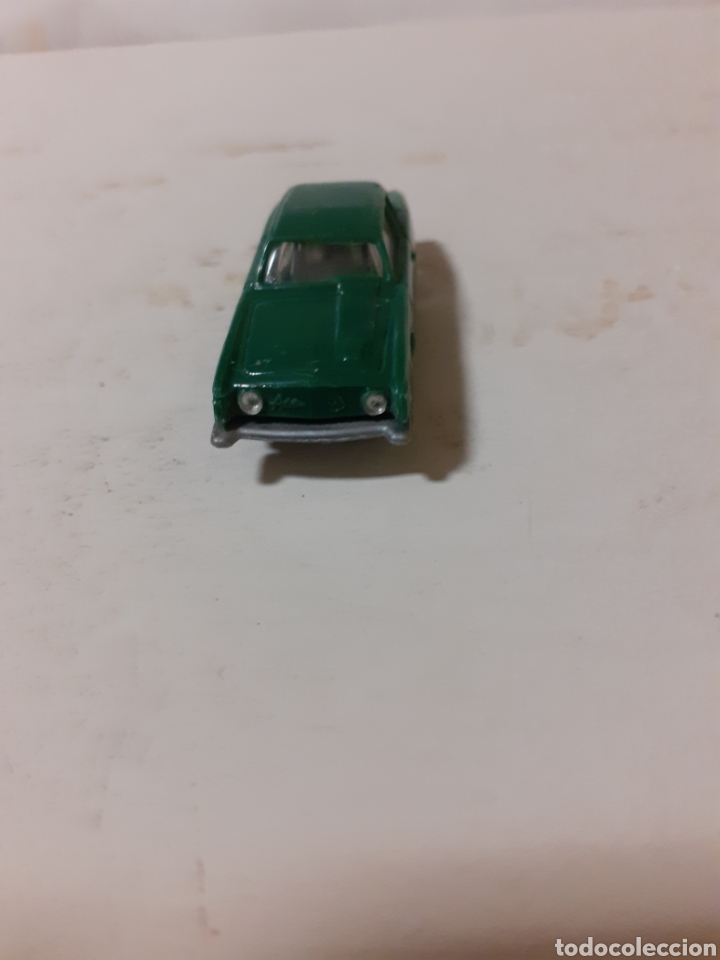 Coches a escala: EKO COCHE STUDEBAKER AVANTI VERDE - Foto 2