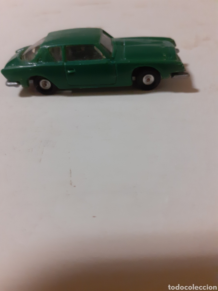 Coches a escala: EKO COCHE STUDEBAKER AVANTI VERDE - Foto 3