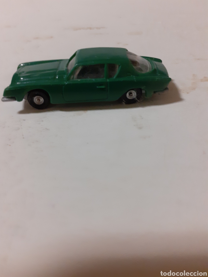 Coches a escala: EKO COCHE STUDEBAKER AVANTI VERDE - Foto 1