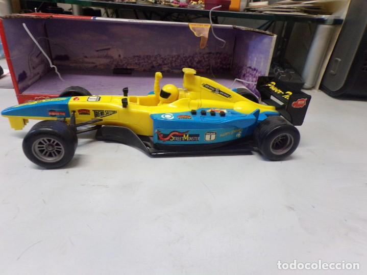 Coches a escala: ESTAMOS LIQUIDANDO. coche formula car dickie - Foto 2