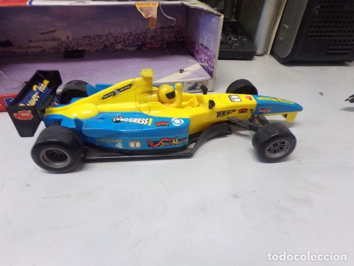 Coches a escala: ESTAMOS LIQUIDANDO. coche formula car dickie - Foto 3