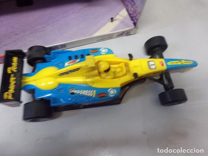 Coches a escala: ESTAMOS LIQUIDANDO. coche formula car dickie - Foto 4