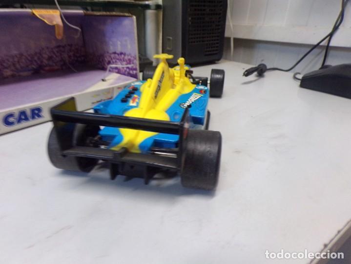 Coches a escala: ESTAMOS LIQUIDANDO. coche formula car dickie - Foto 5