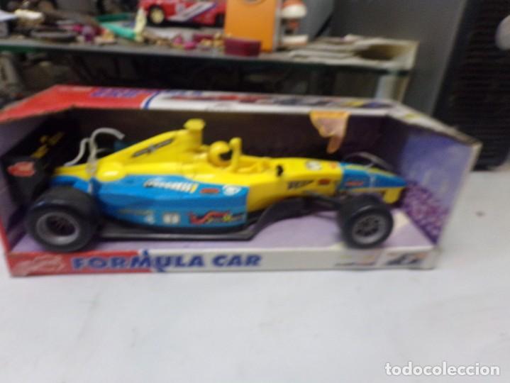 Coches a escala: ESTAMOS LIQUIDANDO. coche formula car dickie - Foto 8