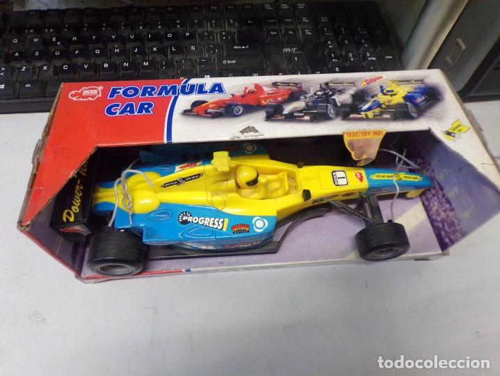 Coches a escala: ESTAMOS LIQUIDANDO. coche formula car dickie - Foto 9