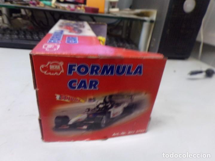 Coches a escala: ESTAMOS LIQUIDANDO. coche formula car dickie - Foto 10