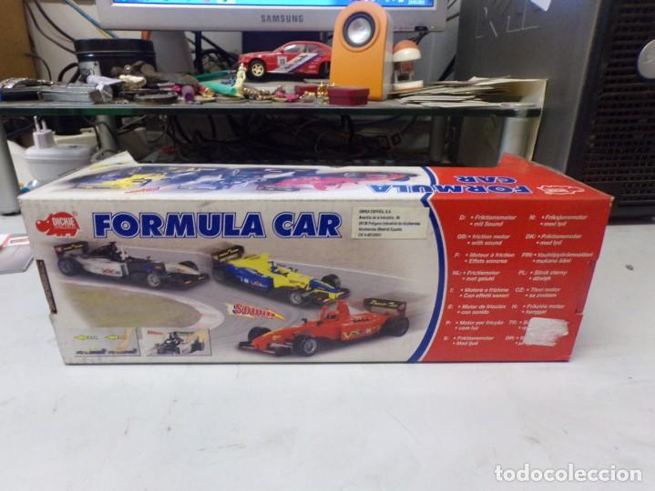 Coches a escala: ESTAMOS LIQUIDANDO. coche formula car dickie - Foto 11
