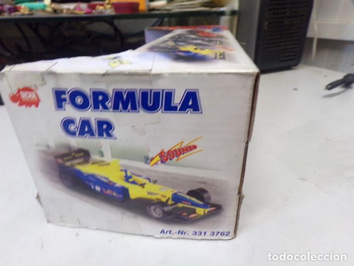 Coches a escala: ESTAMOS LIQUIDANDO. coche formula car dickie - Foto 12