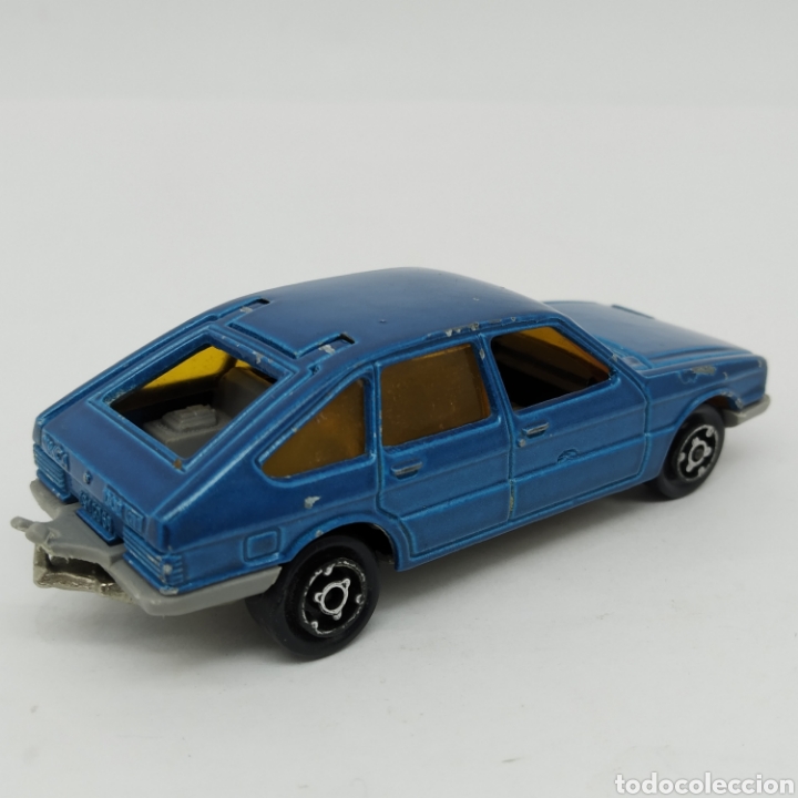 Coches a escala: Chrysler Simca 1308 de MAJORETTE ref 240 esc 1:60 versi&oacute;n 1980 - 1982 - Foto 2