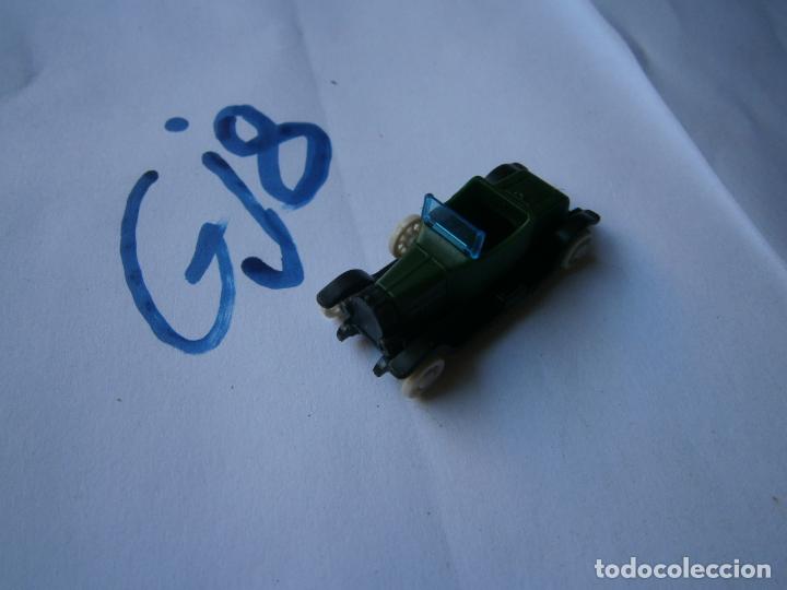 Modellautos: ANTIGUO COCHE CLASICO PARA DIORAMA O SIMILAR 2 CM
