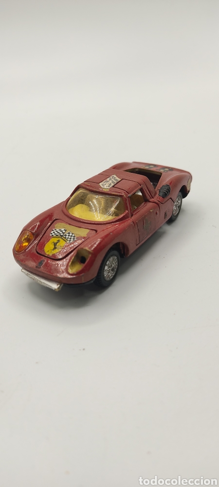 Coches a escala: Coche miniatura joal. Ferrari le Mans pininfarina.