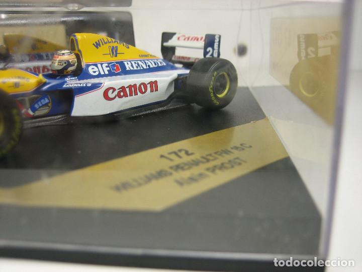 Coches a escala: WILLIAMS ALAIN PROS EDICION LIMITADA COLECCIONISTA - Foto 3