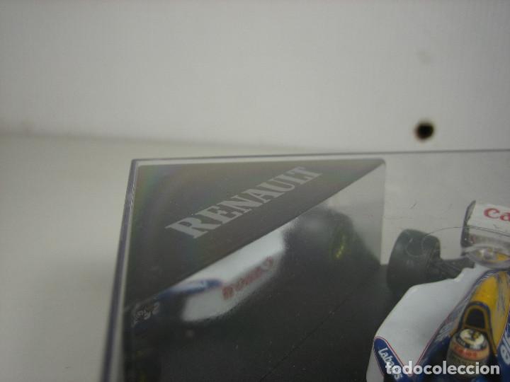 Coches a escala: WILLIAMS ALAIN PROS EDICION LIMITADA COLECCIONISTA - Foto 4