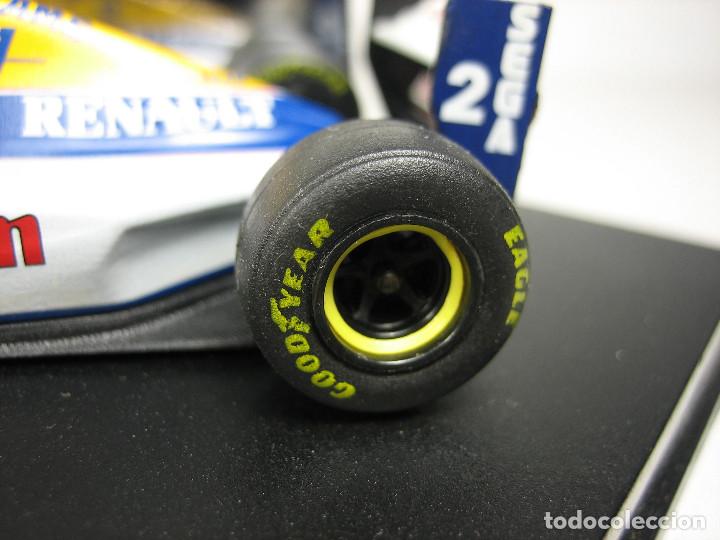 Coches a escala: WILLIAMS ALAIN PROS EDICION LIMITADA COLECCIONISTA - Foto 6