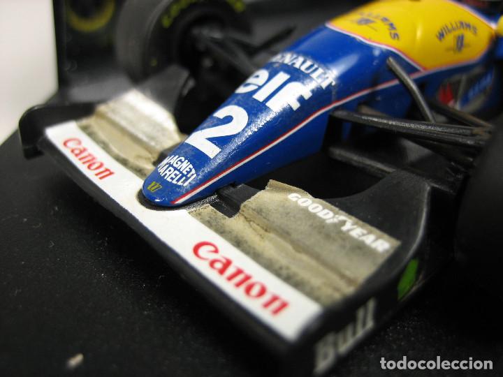 Coches a escala: WILLIAMS ALAIN PROS EDICION LIMITADA COLECCIONISTA - Foto 8