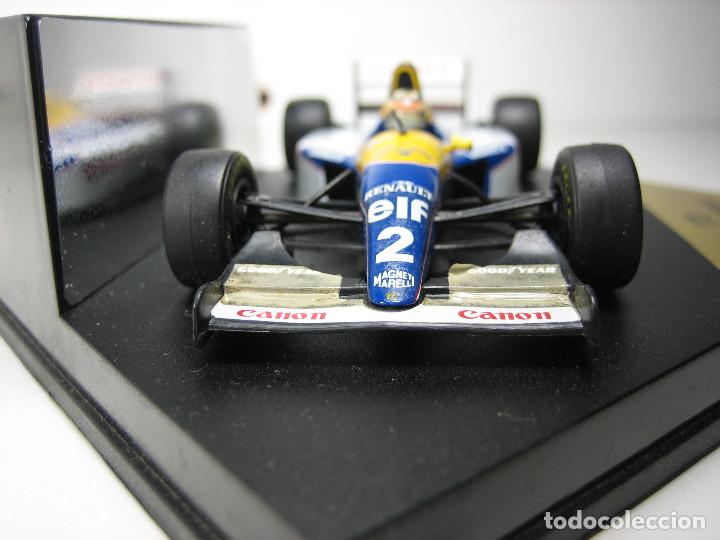 Coches a escala: WILLIAMS ALAIN PROS EDICION LIMITADA COLECCIONISTA - Foto 16