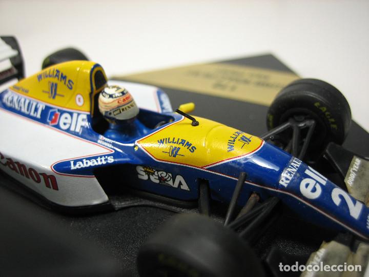 Coches a escala: WILLIAMS ALAIN PROS EDICION LIMITADA COLECCIONISTA - Foto 17