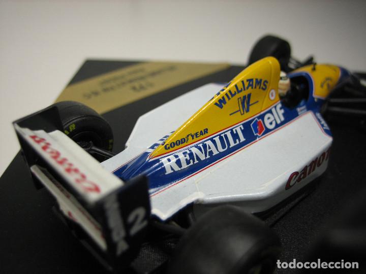 Coches a escala: WILLIAMS ALAIN PROS EDICION LIMITADA COLECCIONISTA - Foto 18