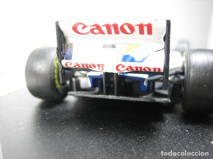 Coches a escala: WILLIAMS ALAIN PROS EDICION LIMITADA COLECCIONISTA - Foto 19