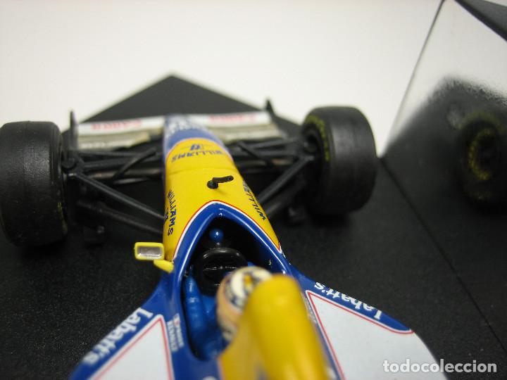 Coches a escala: WILLIAMS ALAIN PROS EDICION LIMITADA COLECCIONISTA - Foto 20
