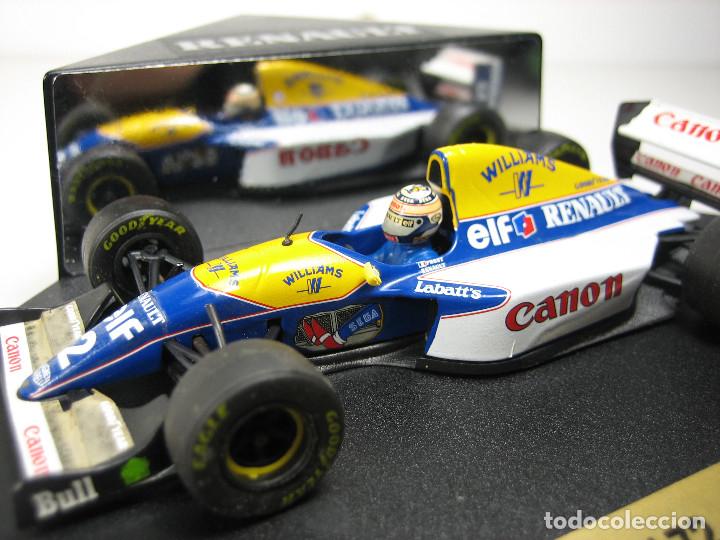 Coches a escala: WILLIAMS ALAIN PROS EDICION LIMITADA COLECCIONISTA - Foto 21