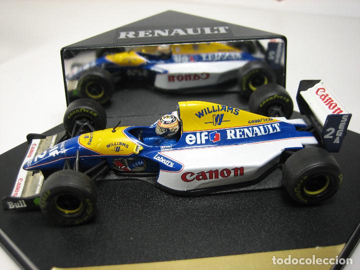 Coches a escala: WILLIAMS ALAIN PROS EDICION LIMITADA COLECCIONISTA - Foto 22