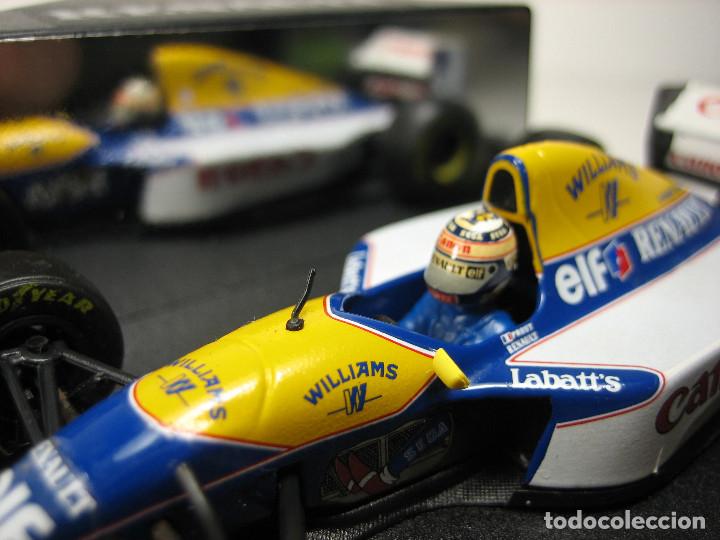 Coches a escala: WILLIAMS ALAIN PROS EDICION LIMITADA COLECCIONISTA - Foto 24
