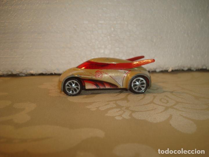 Coches a escala: action majorette 502 7 cm metalico