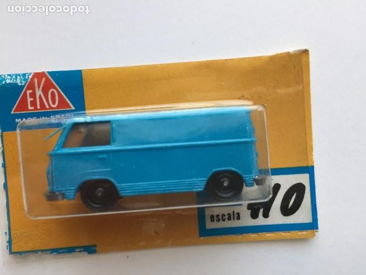 Coches a escala: EKO BLISTER FORD - Foto 1