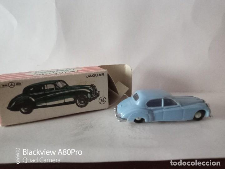 Coches a escala: Anguplas Jaguar - Foto 2