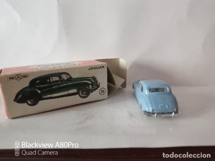 Coches a escala: Anguplas Jaguar - Foto 3