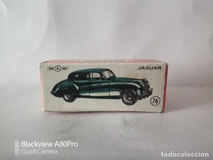 Coches a escala: Anguplas Jaguar - Foto 5