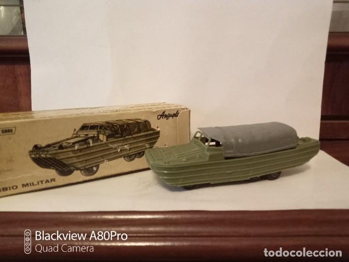 Coches a escala: Anguplas Anfibio Militar - Foto 1