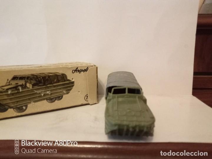 Coches a escala: Anguplas Anfibio Militar - Foto 2