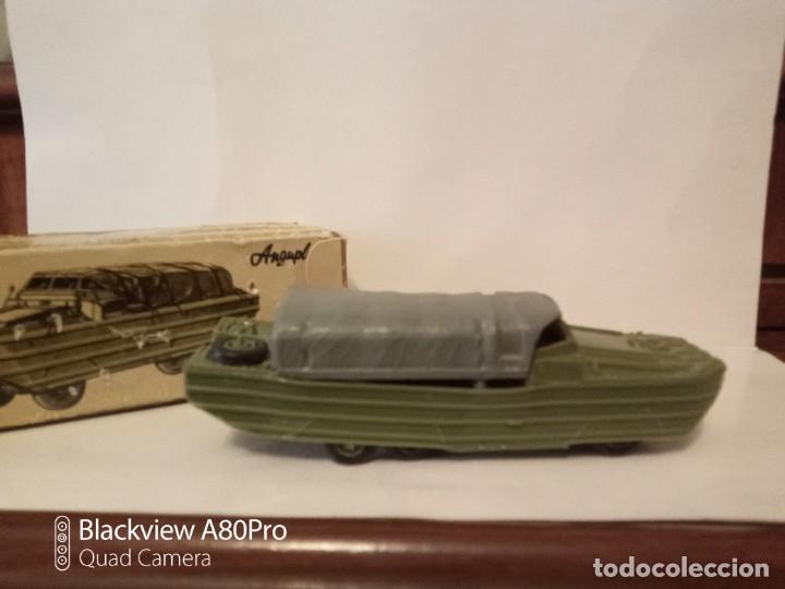 Coches a escala: Anguplas Anfibio Militar - Foto 3