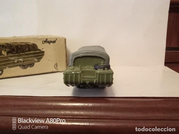 Coches a escala: Anguplas Anfibio Militar - Foto 4
