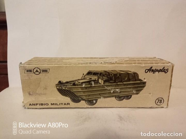 Coches a escala: Anguplas Anfibio Militar - Foto 6