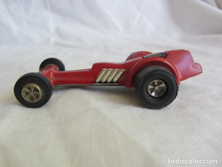 Coches a escala: Prototipo de velocidad chapa y pl&aacute;stico - Foto 2