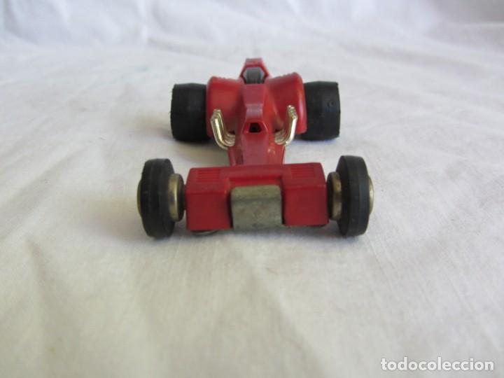 Coches a escala: Prototipo de velocidad chapa y pl&aacute;stico - Foto 3