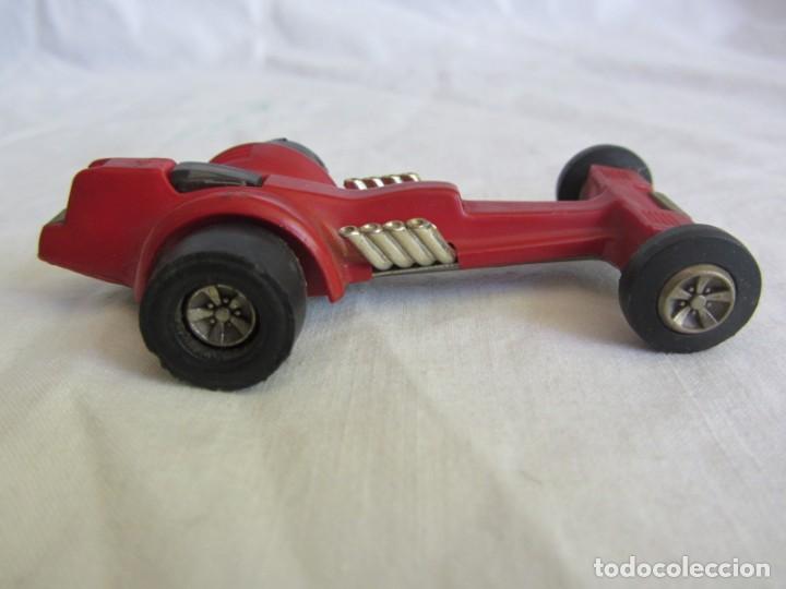 Coches a escala: Prototipo de velocidad chapa y pl&aacute;stico - Foto 4