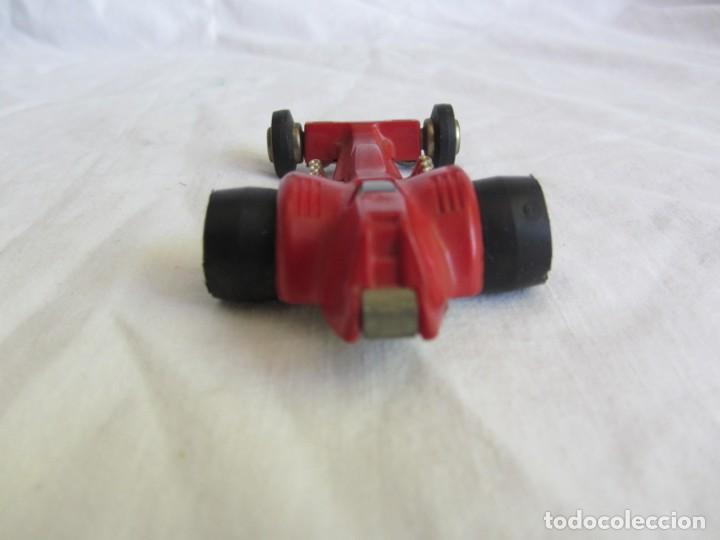 Coches a escala: Prototipo de velocidad chapa y pl&aacute;stico - Foto 5
