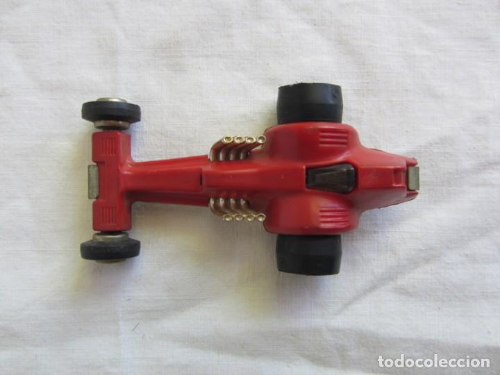 Coches a escala: Prototipo de velocidad chapa y pl&aacute;stico - Foto 6