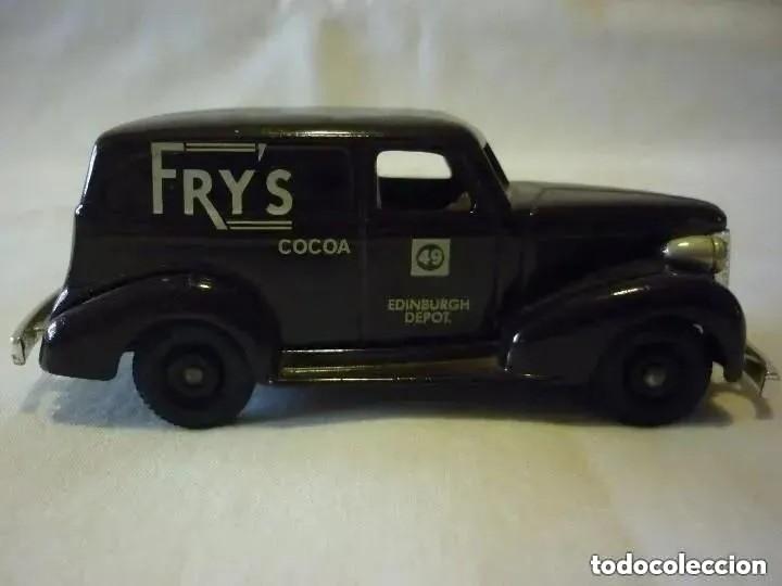 Coches a escala: Days Gone - Lled&oacute; - Fry&acute;s Cocoa