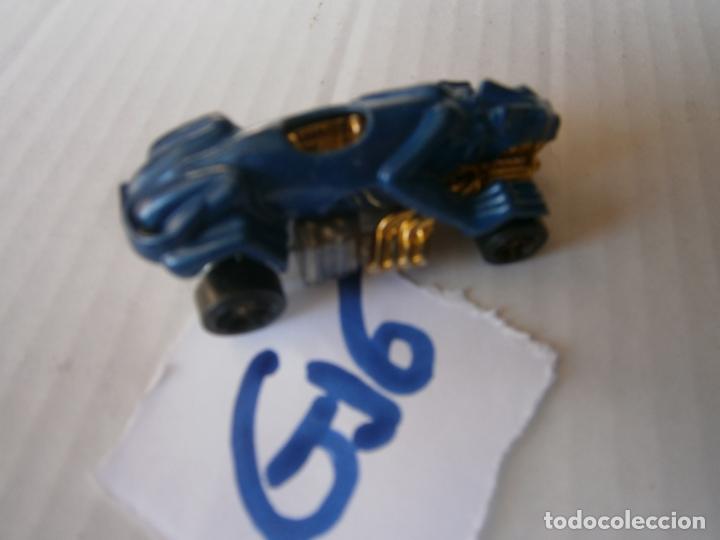 Coches a escala: ANTIGUO COCHE DE PEQUE&Ntilde;A ESCALA - ENVIO INCLUIDO A ESPA&Ntilde;A