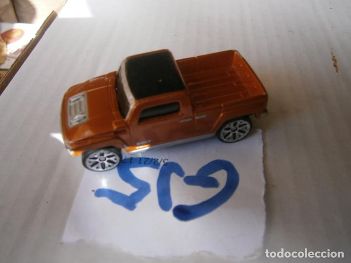 Coches a escala: ANTIGUO COCHE DE PEQUE&Ntilde;A ESCALA - ENVIO INCLUIDO A ESPA&Ntilde;A