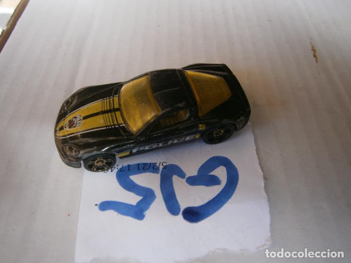 Modellautos: ANTIGUO COCHE DE PEQUE&Ntilde;A ESCALA - ENVIO INCLUIDO A ESPA&Ntilde;A