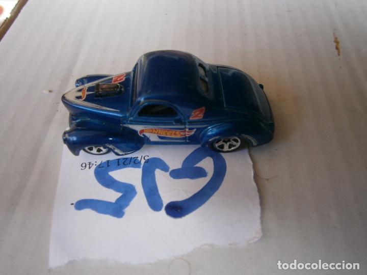 Coches a escala: ANTIGUO COCHE DE PEQUE&Ntilde;A ESCALA - ENVIO INCLUIDO A ESPA&Ntilde;A