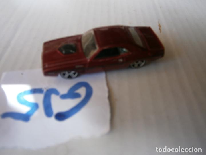 Modellautos: ANTIGUO COCHE DE PEQUE&Ntilde;A ESCALA - ENVIO INCLUIDO A ESPA&Ntilde;A
